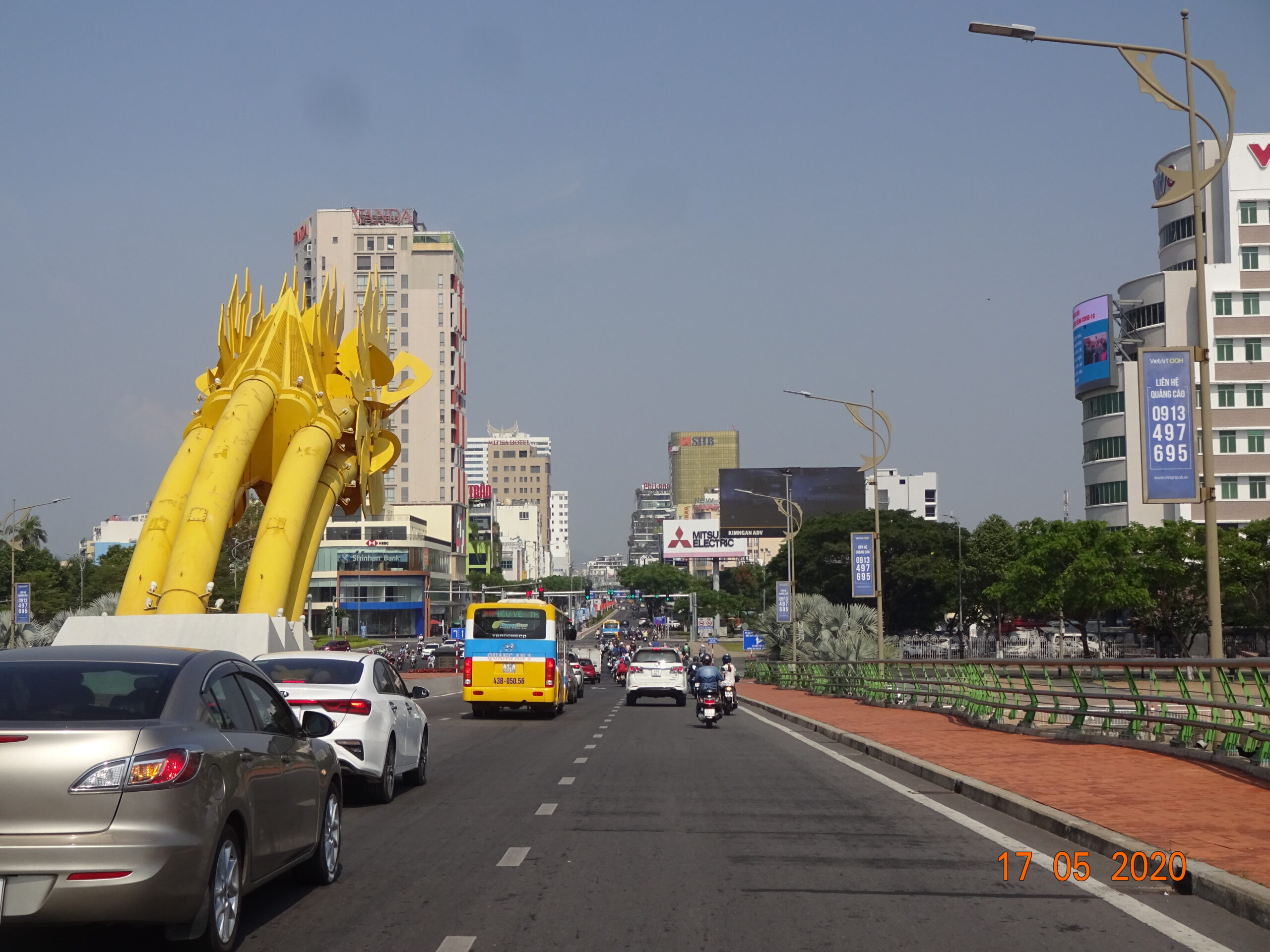 Đà Nẵng thành phố của những cây cầu 2020