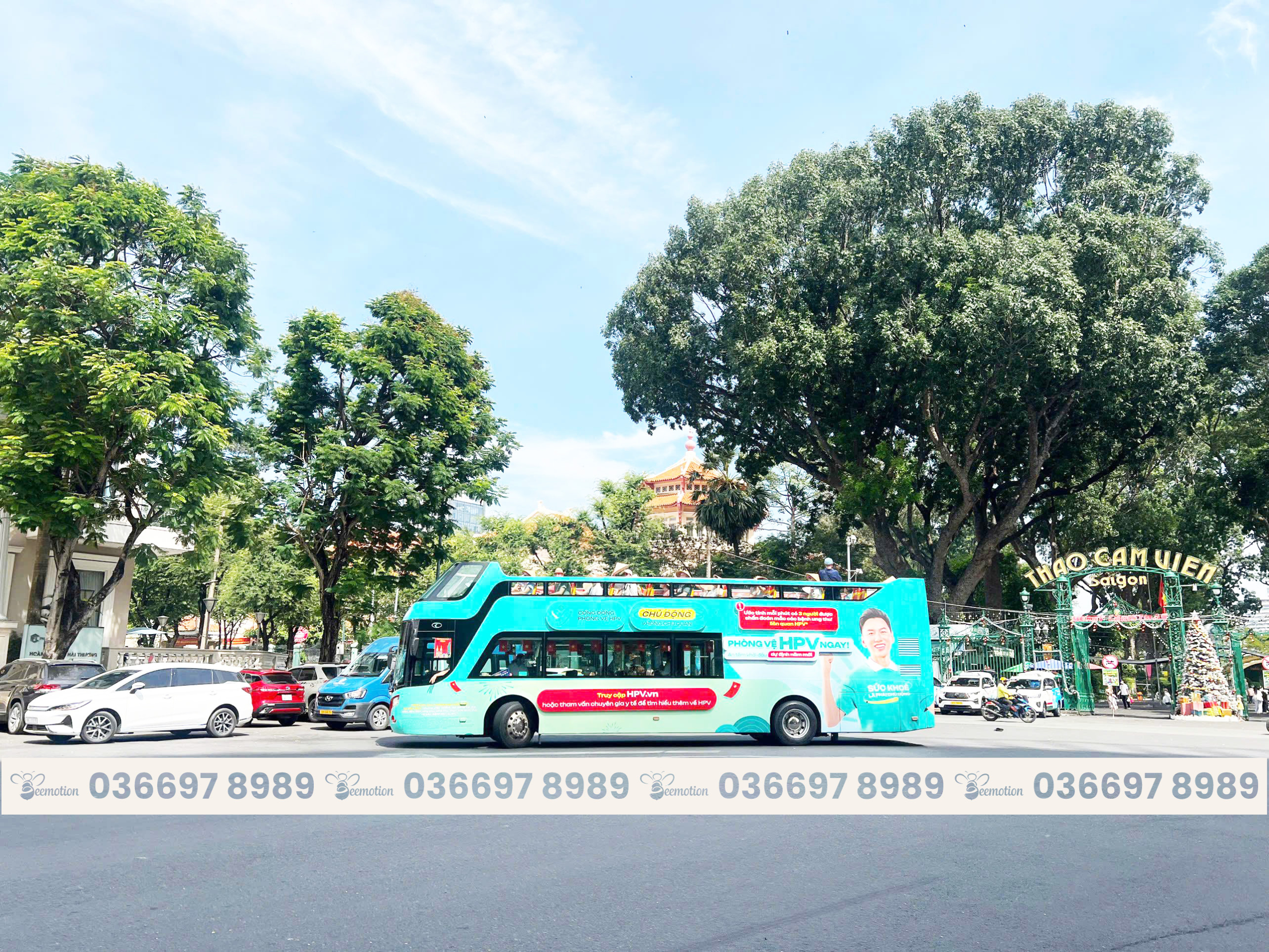 Bus 2 tầng