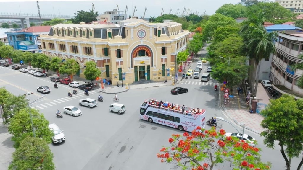 Bus 2 tầng 4
