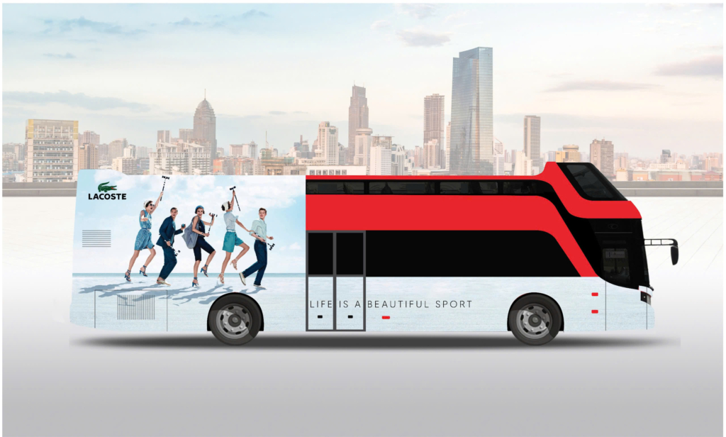 Bus 2 tầng 2