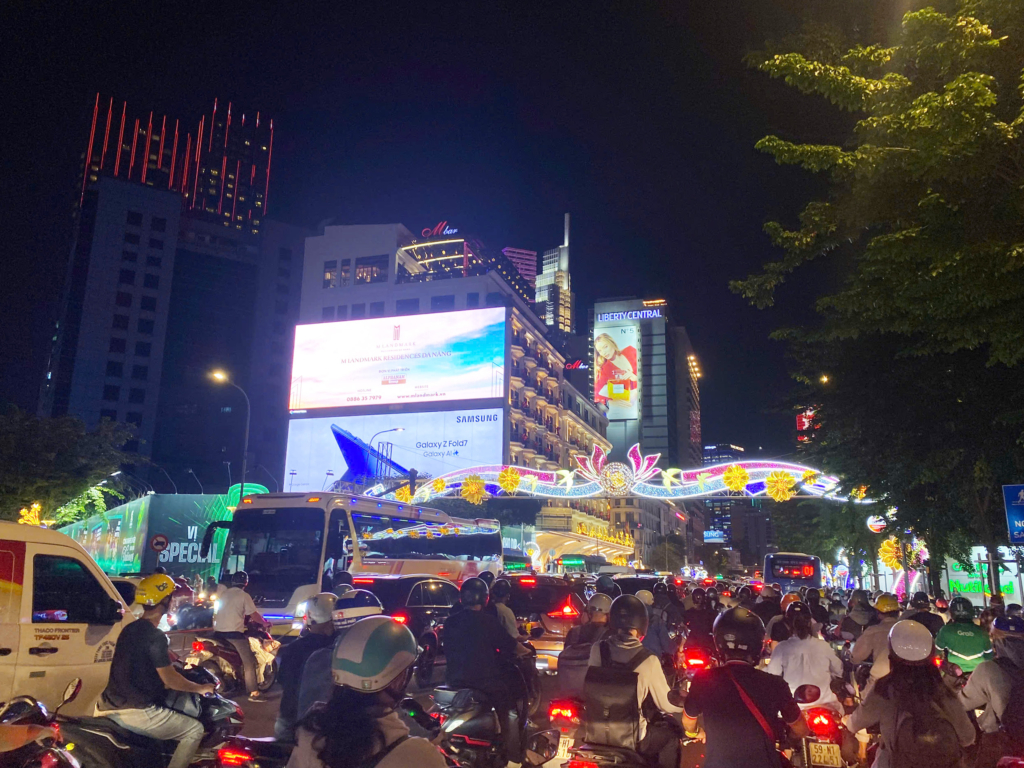 Màn hình LED (DOOH) 2