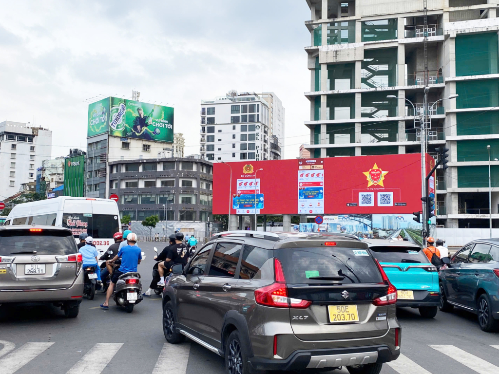 Màn hình LED (DOOH) 3