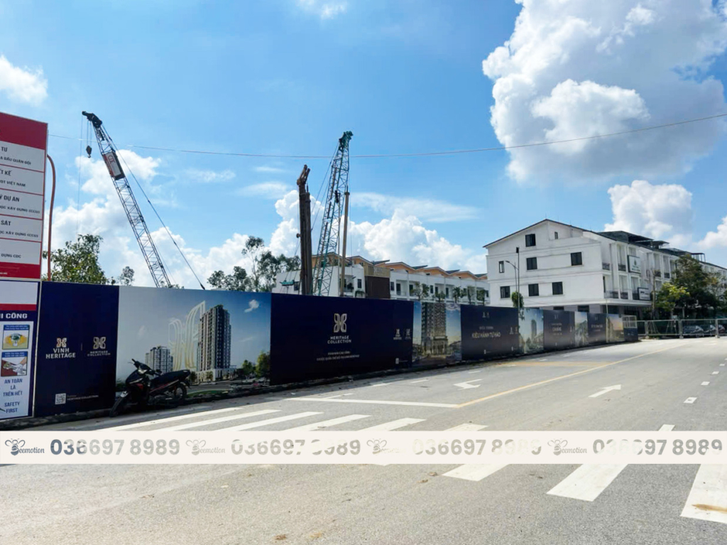 Hoarding Bất động sản 3