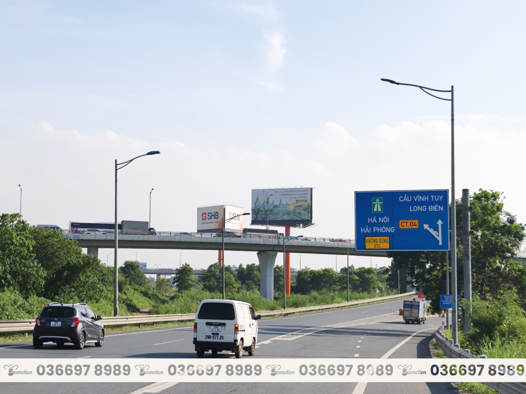 Cao tốc HN-HP – Vành đai 3 3