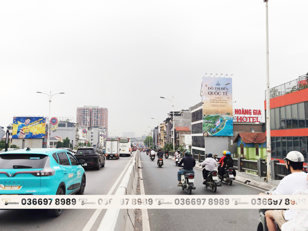 Cầu Vĩnh Tuy – Aeon Long Biên 3