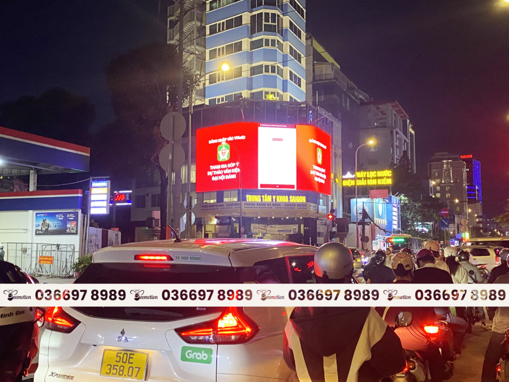 LED Điện Biên Phủ – CMT8 3