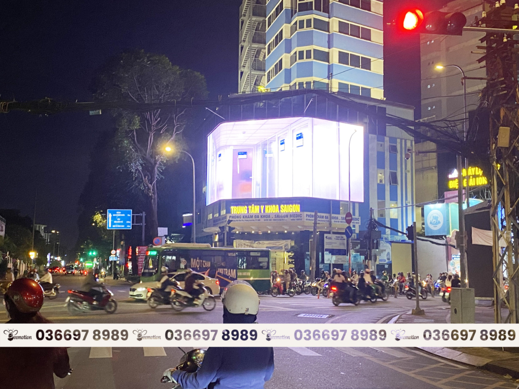 LED Điện Biên Phủ – CMT8 2