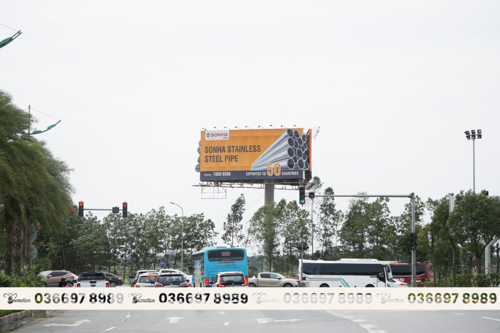 Cao tốc TL-NB x Quốc lộ 2A
