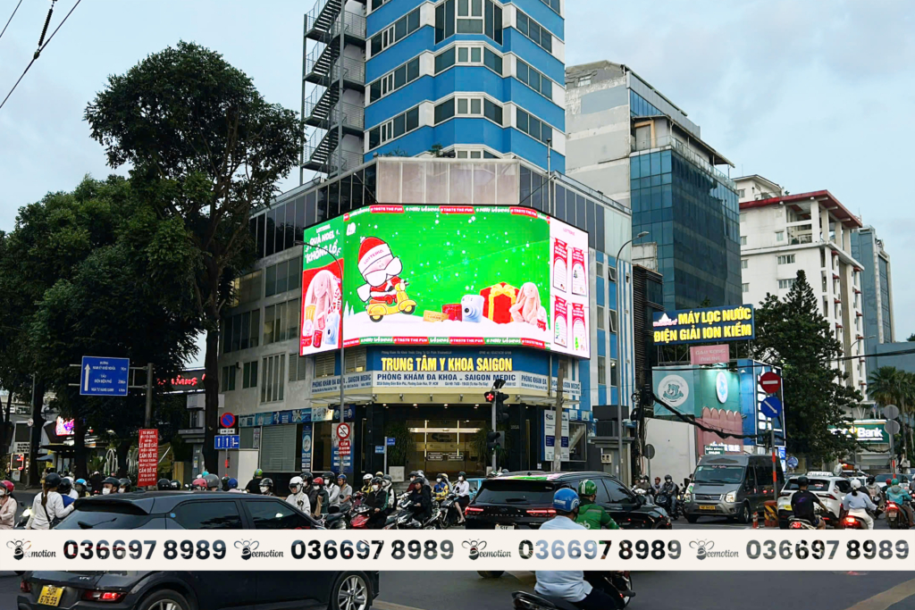LED Điện Biên Phủ – CMT8