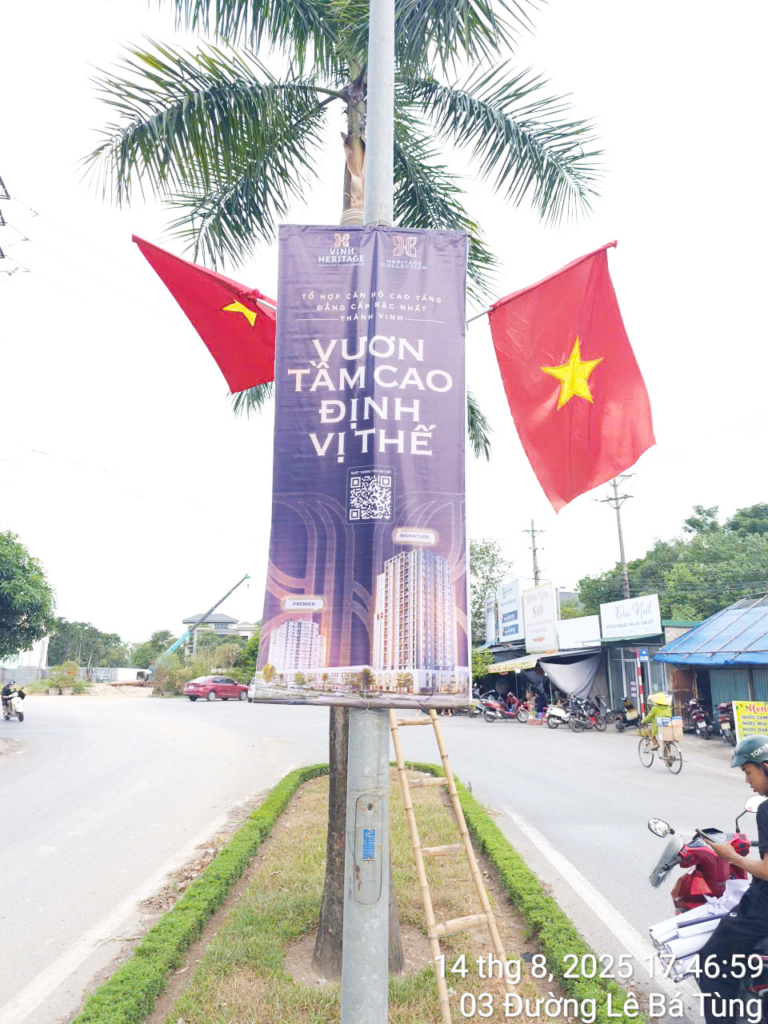 Vinh Heritage 5