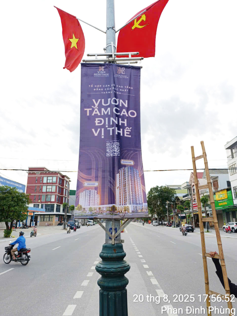 Vinh Heritage 7