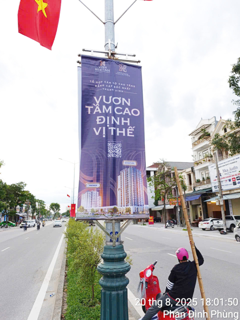 Vinh Heritage 8