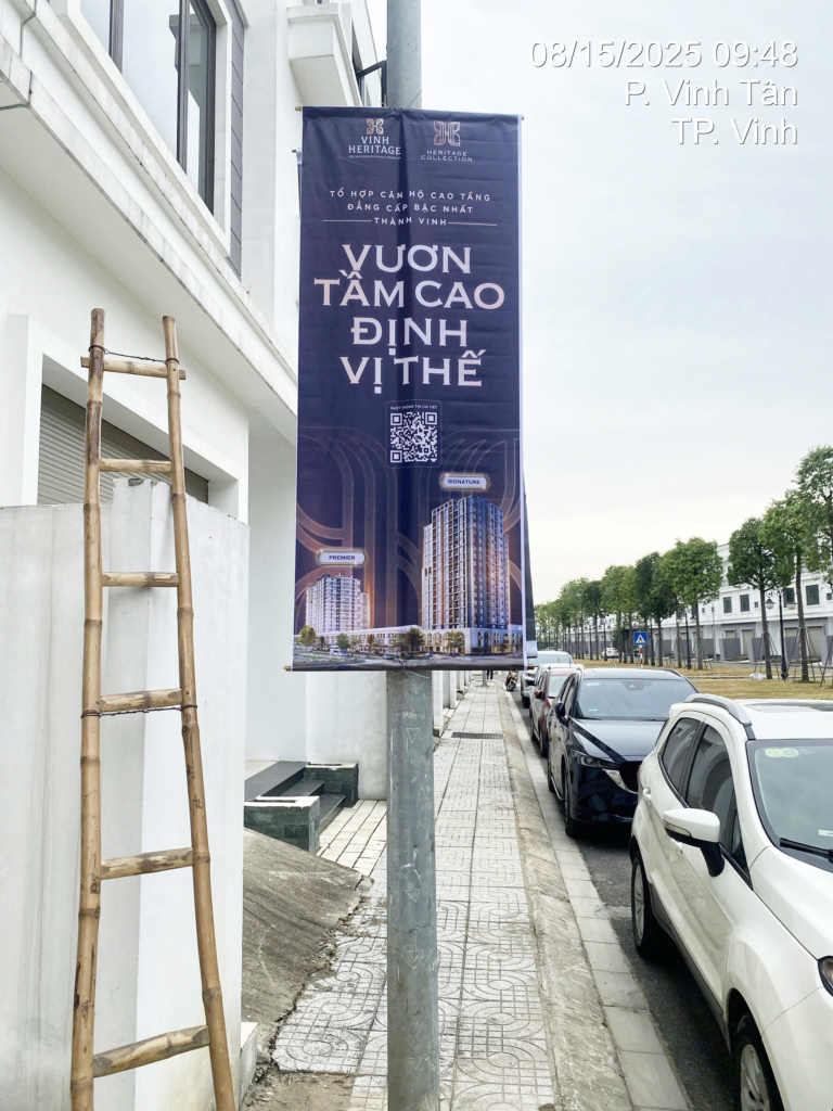 Vinh Heritage 10