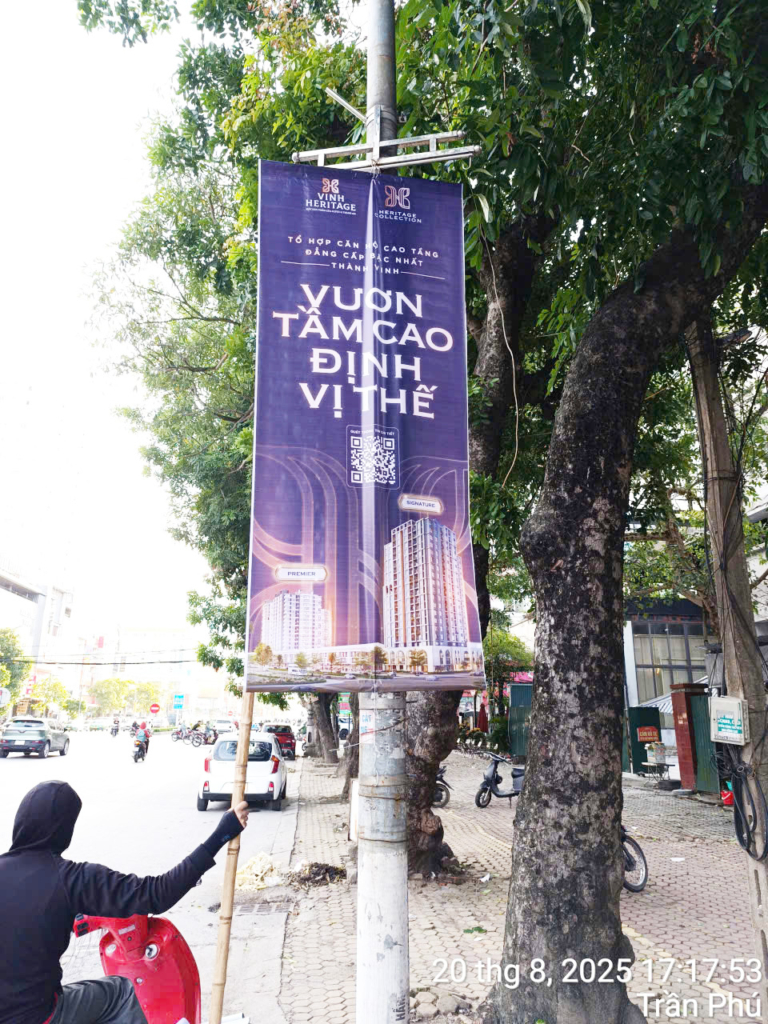 Vinh Heritage 9