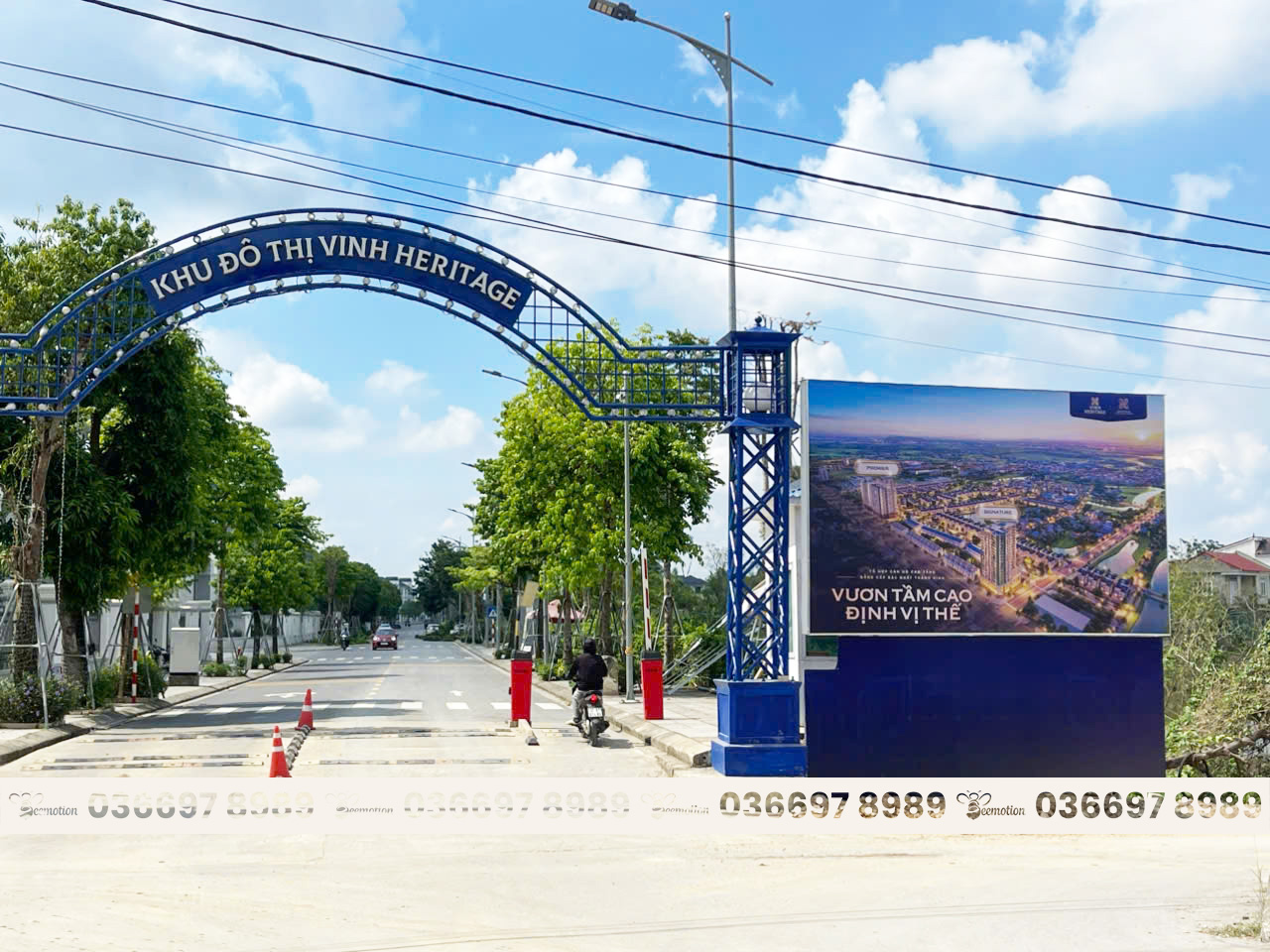 Vinh Heritage