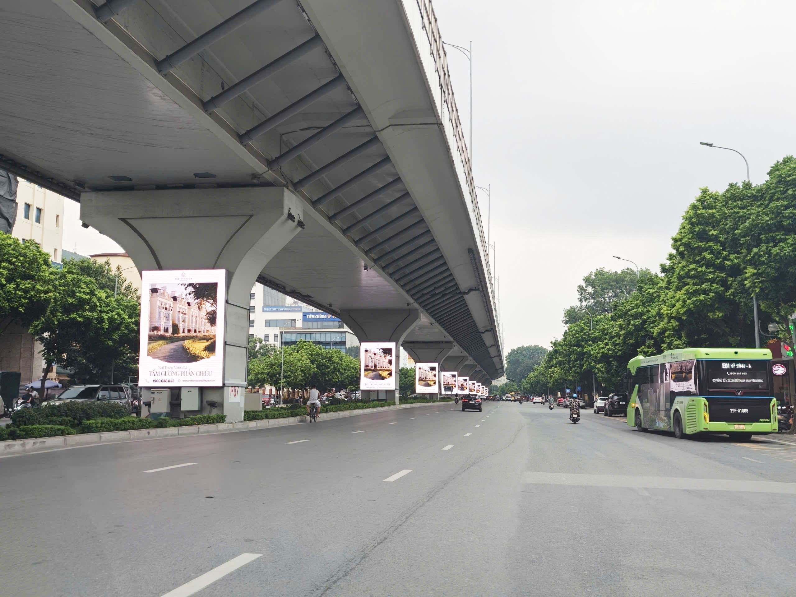 LED Trường Chinh