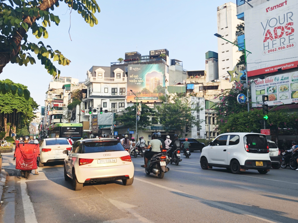 Nguyễn Thái Học – Lê Duẩn 2