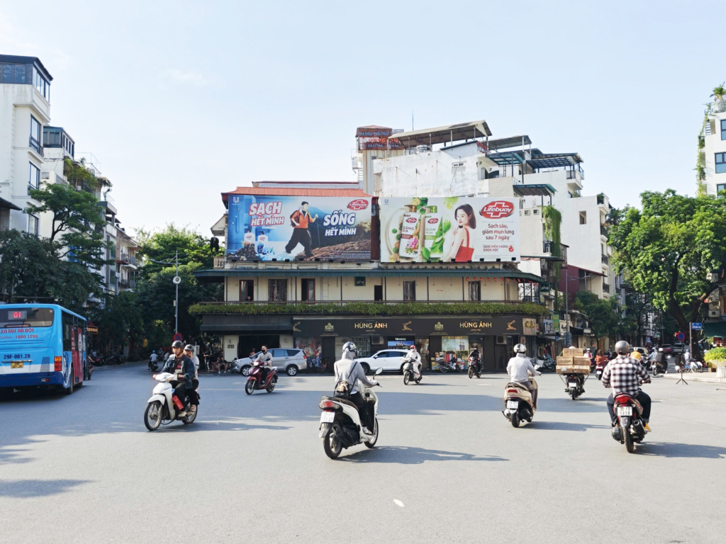 Chợ Hàng Da 2