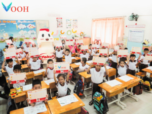Phát thời khóa biểu cho học sinh